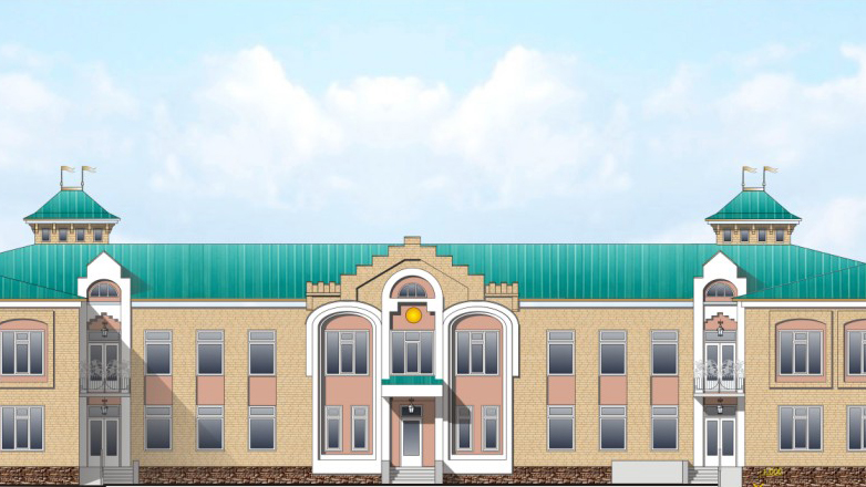 Готуємося до будівництва нового дитячого садочка